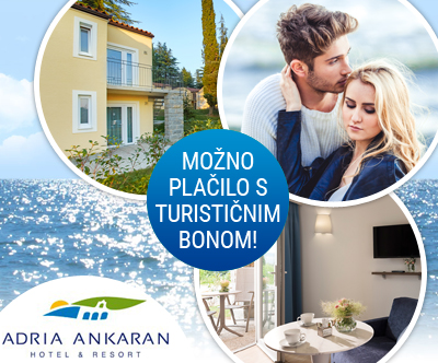 Olive Suites 4*, Ankaran: turistični bon