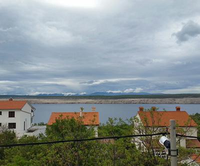 Apartmaji Fruk 3*, Jadranovo: 3-dnevni oddih za 2