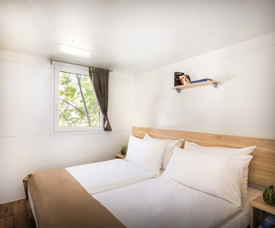 Kamp Njivice, mobilne hiške Gold/Campi Park/Silver