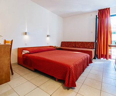 Zaton Holiday Resort: mobilna hiška ali apartma 3*