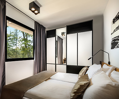 Marbera Green Villas Flora***, Njivice Resort