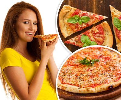 Pizzerija Skok; slastna pica po izbiri -50%