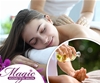 Kozmetični salon Magic klasična masaža celega telesa 60 Kozmetični salon Magic klasična masaža celega telesa 60