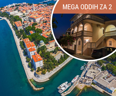 Apartmaji Puzek, Bibinje pri Zadru: 8 dni