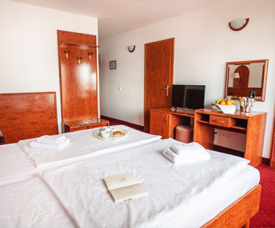  Hotel Mediteran 3* Crikvenica: wellness oddih