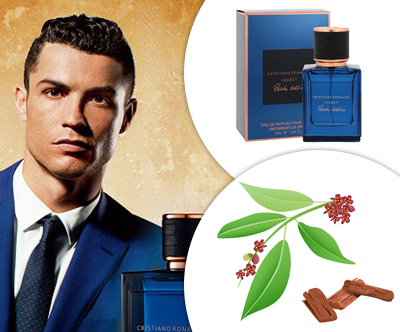 Moška parfumska voda CRISTIANO RONALDO (30 ml, EDP)