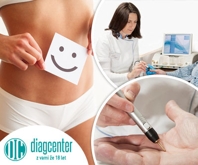 Diagcenter, bioresonacno testiranje organizma