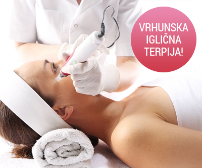 Kozmetični salon Oaza lepote: microneedlig (obraz)