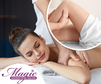 Kozmetični salon Magic: masaža po izbiri