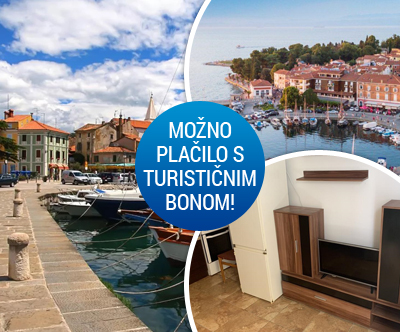Apartment Old Town Izola: turistični bon