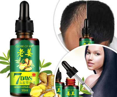 Serum za rast las Regrow - Ingver 