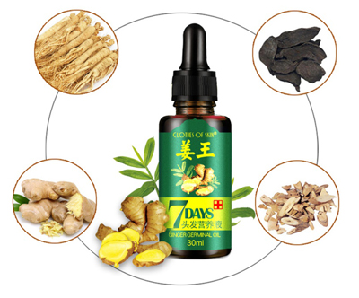 Serum za rast las Regrow - Ingver 