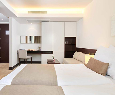 Hotel Parentium 4*, Poreč: jesenske počitnice