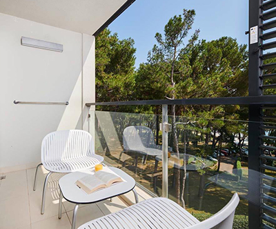 Hotel Parentium 4*, Poreč: jesenske počitnice