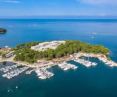 Hotel Parentium 4*, Poreč: jesenske počitnice