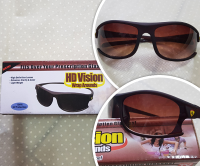 Univerzalna soncna ocala HD Vision s 100% UV zašcito