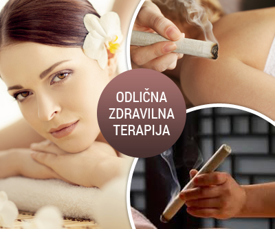 Društvo Vitus: toplotna terapija z Moksibustijo, 5x