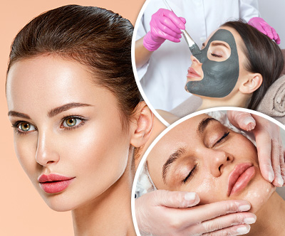 Kozmetični salon Oaza lepote: popolna nega obraza