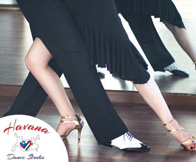 Havana Dance Studio, tecaj karibskih plesov, cha cha 