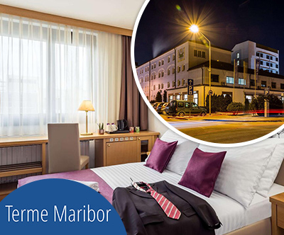Hotel Mercure Maribor City Center: dnevni počitek