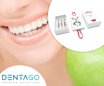 Sistem za beljenje zob LUXSMILE