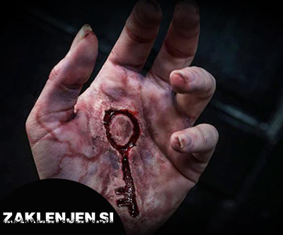 Escape room, Maribor: Zarota ali Cernobil