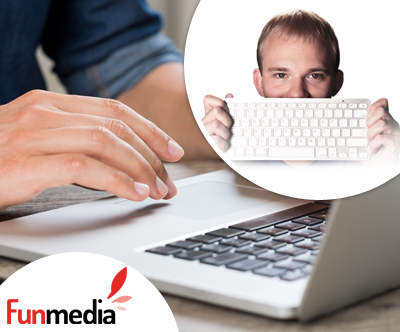 12-mesecni online tecaj hitrega tipkanja