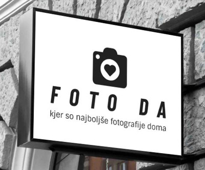 Foto in video storitve DA:  profesionalno fotografiranj
