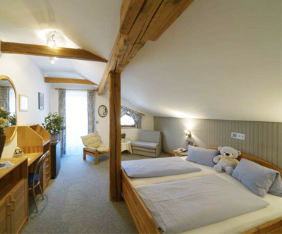 Ski&Bike Nassfeld: apartmaji v Nassfeldu za 2