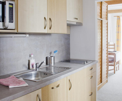 Ski&Bike Nassfeld: apartmaji v Nassfeldu za 2