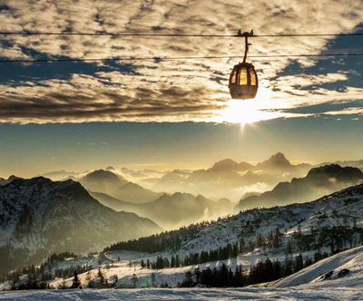 Ski&Bike Nassfeld: apartmaji v Nassfeldu za 2
