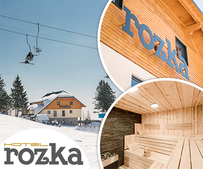 Hotel Rozka 3*, Krvavec: zimska sezona 2020/21