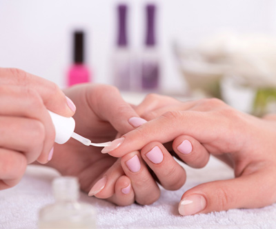 Salon Beauty Time: permanentno lakiranje