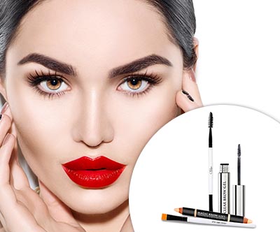 Set za obrvi Brows Best Sellers Kit