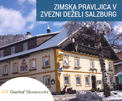 Gasthof Mentenwirt, Avstrija: zimske počitnice