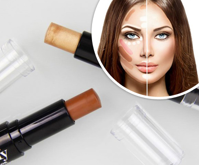Make-up sculptor za popolno ličenje