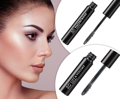 Maskara po izbiri: 3D Waterproof ALI 3D Lift & volume