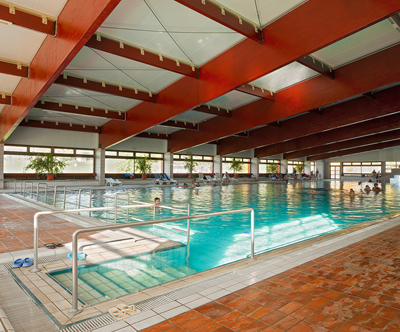 Top-Terme Topusko: 2x nocitev s polpenzionom, kopanje