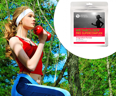 Kapsule Metabolizer Pro Supercomplex