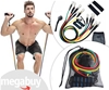 FitBands elastike za trening z ročaji FitBands elastike za trening z ročaji