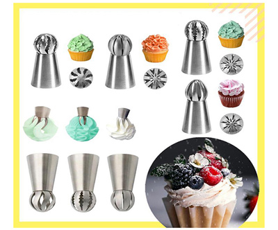CakeMaster set za vrhunsko dekoracijo slaščic
