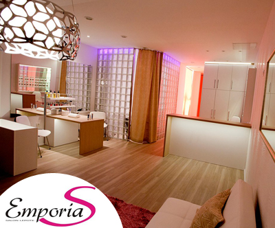 Salon lepote EmporiaS, EmporiaS pedikura (90 min)