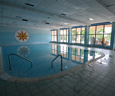 Hotel Zagreb 3*, Karlobag: all inclusive oddih