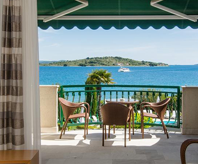 Villa Radin 4*, Vodice: pomladne počitnice