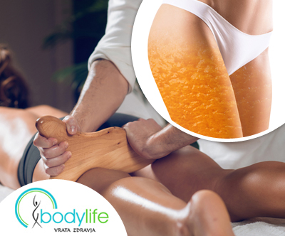 Center Bodylife: paket za preoblikovanje telesa