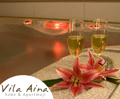 Vili Aina 3* Boutique Hotel 3*: 3-dnevni oddih