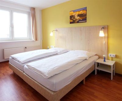 A&O hotel, Dunaj: 4-dnevni oddih za 2 osebi