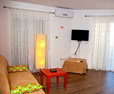 Apartmaji Premantura DOM: apartma za 5 oseb