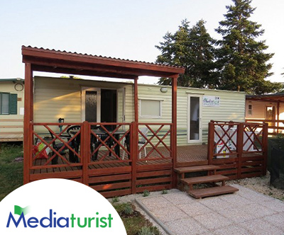 Brioni Sunny Kamping**, Puntižela, Pula: mobilne hiške