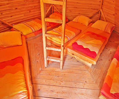 Kamp Highlander: adrenalin rafting na biserni reki Tari